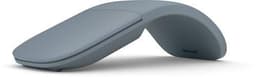 Microsoft Surface Arc Mouse, Ambidextrous, Bluetooth, Blå