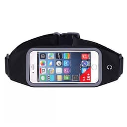 Sportsbelte med mobilholder Large Svart
