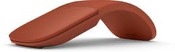 Microsoft Surface Arc Mouse, Molempikätinen, Bluetooth, Punainen