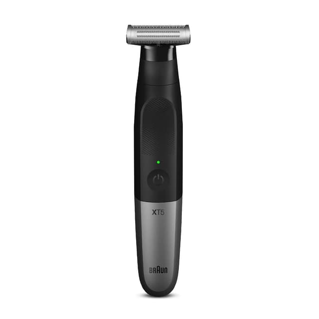 Braun Skäggtrimmer XT5200 Drifttid (max) 50 min, Inbyggt uppladdningsb
