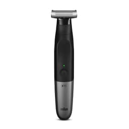 Braun Skäggtrimmer XT5200 Drifttid (max) 50 min, Inbyggt uppladdningsb