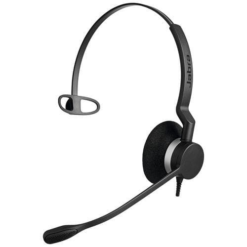 Jabra Biz 2300 USB Microsoft Lync Mono, Headset, Huvudband, Kontor/callcenter, S