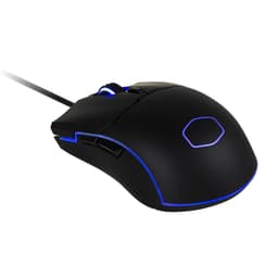 Cooler Master Gaming Mouse Devastator CM110 PixArt PWM3050, 6000 DPI, RGB LED -lys