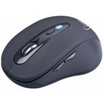 Gembird MUSWB2 Optisk Bluetooth -mus, Trådlös anslutning, 6 knappar, S
