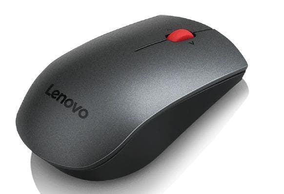 Lenovo 4X30H56887 Trådlös, professionell lasermus, svart