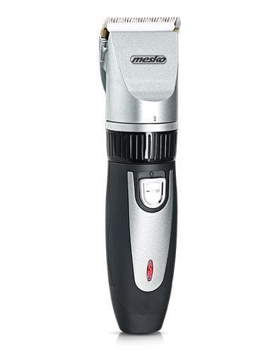 Mesko Hårklippare för husdjur MS 2826 Corded/ Cordless, Svart/ silver