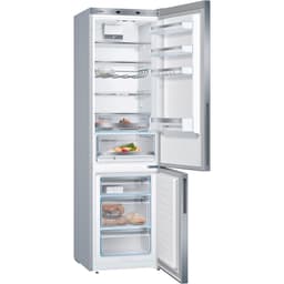 Bosch Series 4 jääkaappipakastin KGE39VI4A (teräs)