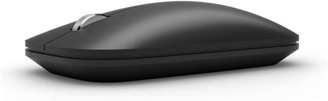 Modern Mobile Mouse KTF-00012 Trådlös, svart, BlueTrack, Blu