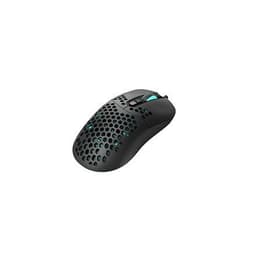 Deepcool Ultrakevyt pelihiiri MC310 langallinen, 12800 DPI, USB 2.0, musta