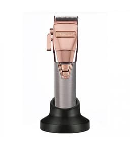 BABYLISS PRO Hius- ja partaleikkuri FX8700RGE johdoton tai johdollinen, Pituusaskelmien lukumäärä 8, ruusu/kulta
