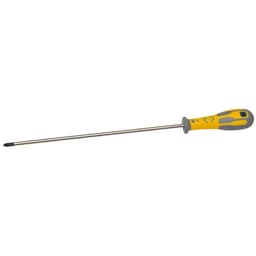 C.K. Dextro T49112-1250 Værksted Stjerneskruetrækker PH 1 Klinge-længde: 250 mm DIN ISO 8764