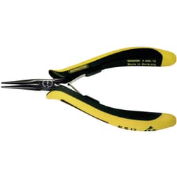 Bernstein 3-686-15 ESD Spidstang Lige 140 mm