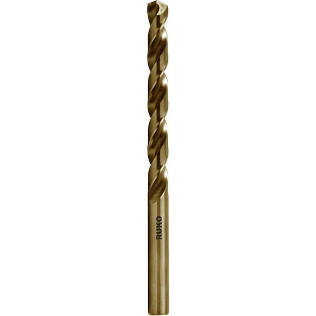 RUKO 215140 HSSE-Co 5 Metall-spiralborr 14.0 mm Total