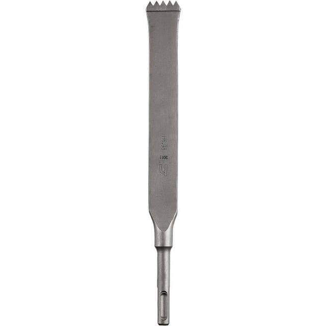 Fogmejsel 6 mm Heller Heller Elektro 19624 6 Total