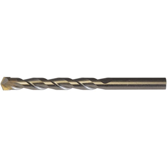 C.K. T3110 06100 Wolframcarbid Sten-spiralbor 6 mm Samlet længde 100 mm Cylinderskaft 1 stk
