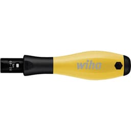 Wiha ESD Vridmomentskruvmejsel 0.04 - 0.46 Nm DIN EN
