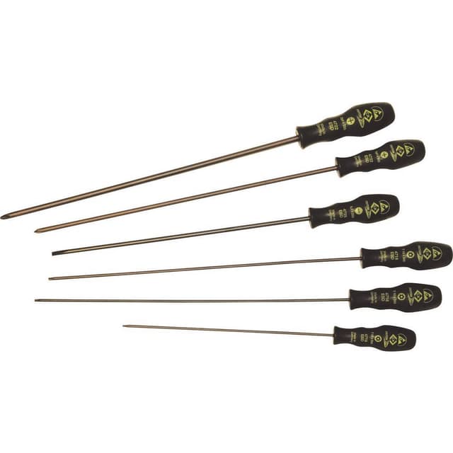 C.K. T4797ESD Screwdriver Set