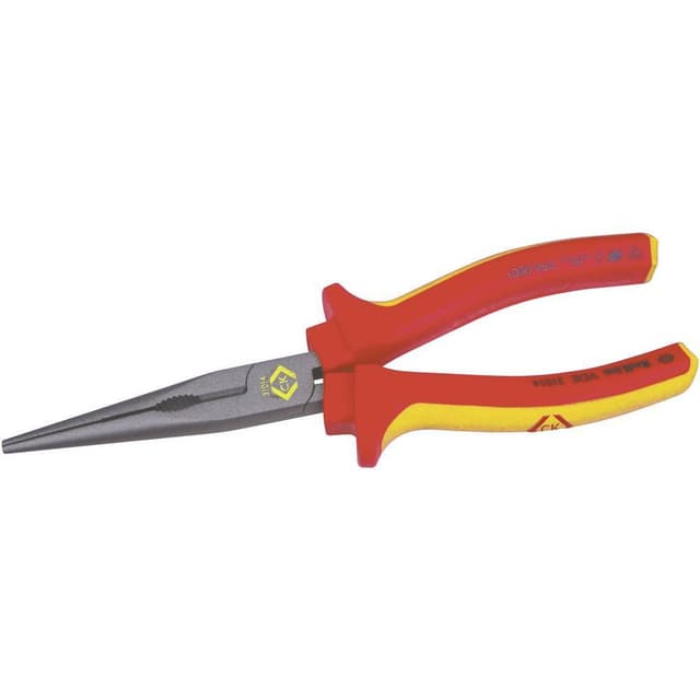 C.K. 431014 VDE Spidstang Lige 200 mm