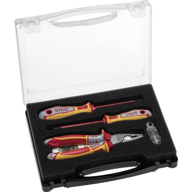 Skruvmejsel set NWS 833-2