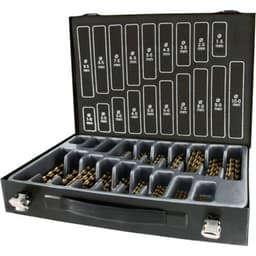 RUKO A215200 Spiralborrsats 170 delar 1 set