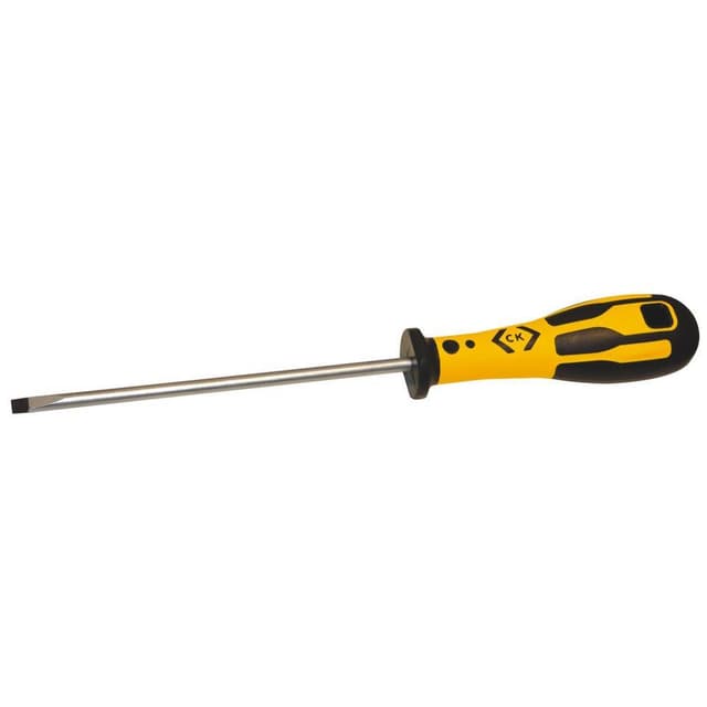 Værksted Kærv-skruetrækker C.K. Dextro T49125-025 Klinge-bredde: 3 mm Klinge-længde: 75 mm