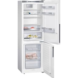 Siemens iQ300 kølefryseskab KG39EVW4A (hvid)