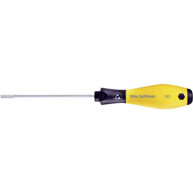 Wiha ESD Torx-skruvmejsel Storlek (skruvmejsel) T 15