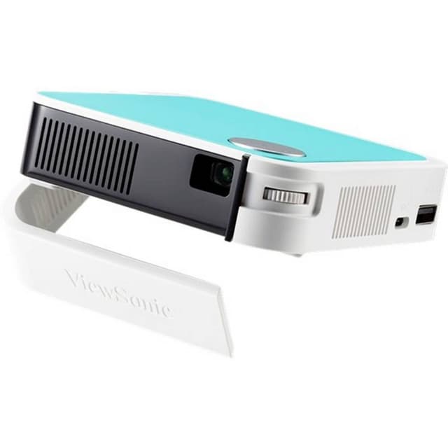 Viewsonic Projektor M1-mini-plus LED ANSI-ljusstyrka: