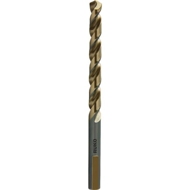 RUKO 228055 HSSE-Co 5 Spiralborr 5.5 mm Total längd 93