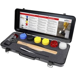 Wiha 44008 Gummihammer 1 stk