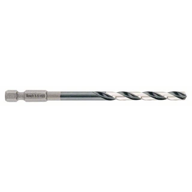 Bosch Accessories 2608577057 Metall-spiralborr 5.50 mm