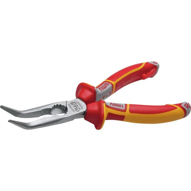 VDE Flat rundtång 205 mm NWS 141-49-VDE-205