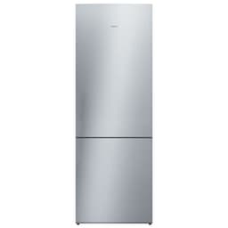 Siemens iQ300 fryser/kjøleskap KG49EVI4A (inox)
