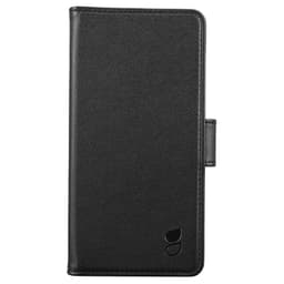 Gear Huawei Y5 2018 plånboksfodral (svart)