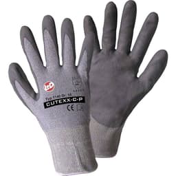 Nylon Skärskyddshandskar Storlek (handskar): 11, XXL EN