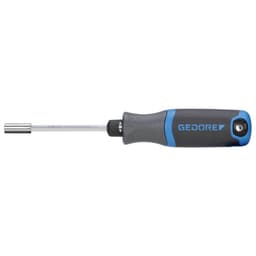 Magasin-skruvmejsel Gedore 2169-012 1/4 (6.3 mm)