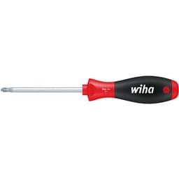 Verkstad Stjärnskruvmejsel Wiha PH 1 Klinglängd: 80 mm