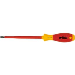 VDE Spårskruvmejsel Wiha 320N Klingbredd: 3.5 mm