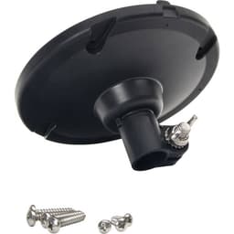 WAS 852 Standardhållare Passar till=Signallampa LED,