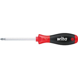 Verkstad Stjärnskruvmejsel Wiha SoftFinish 313 PZ 2