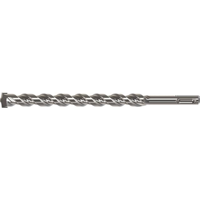 Heller Bionic 186872 Hårdmetall Borrhammare 10 mm Total