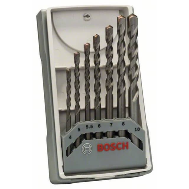Bosch Accessories CYL-3 2607017083 Hårdmetall