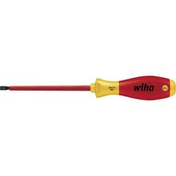 VDE Spårskruvmejsel Wiha 320N Klingbredd: 2.5 mm