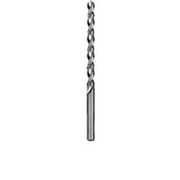 Heller 21359 2 HSS Metall-spiralborr 5 mm Total längd