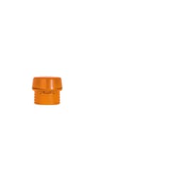 Slaghuvud hård 57 g Wiha Ersatz-Schlagkopf hart/orange