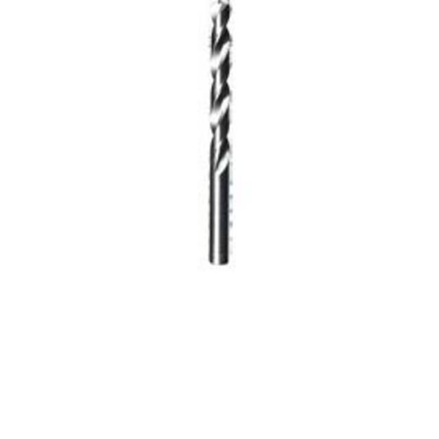Heller 21224 3 HSS Metall-spiralborr 2.5 mm Total längd