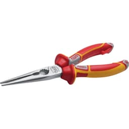 VDE Flat rundtång 205 mm NWS 140-49-VDE-205