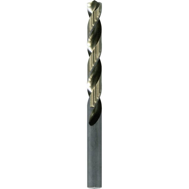 Heller 28630 5 HSS Metal-spiralbor 3 mm Samlet længde 61 mm Slebet Cylinderskaft 1 stk