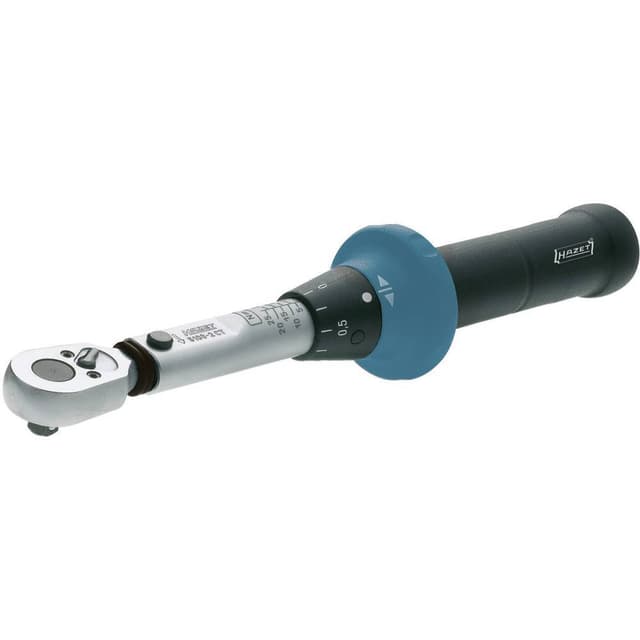 Hazet 5108-2CT 5108-2CT Momentnyckel Med spärrhandtag