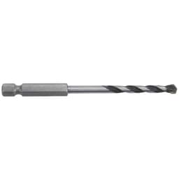 Wolfcraft 7267000 Hårdmetal Sten-spiralbor 6 mm Samlet